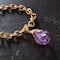 12 Pack: Wire-Wrapped Purple Amethyst Chunk Pendant by Bead Landing™